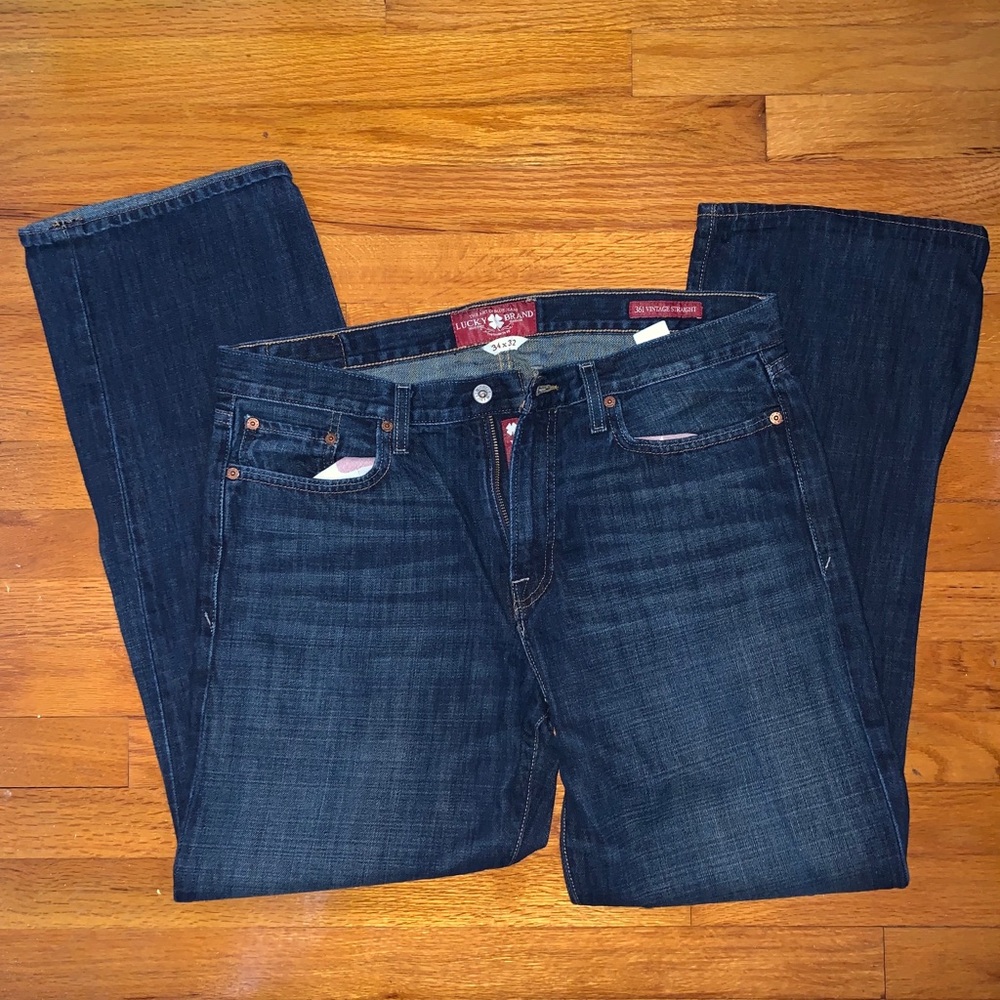 Denim jeans